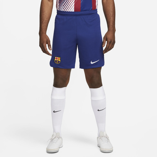 Shorts Para Hombre Fc Barcelona Local 202324 Stadium Azul