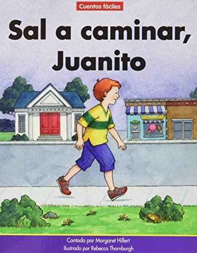 Sal A Caminar Juanito =take A Walk Johnny