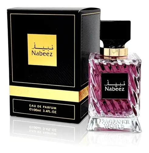 Perfume Fragrance World Nabeez Edp 100ml Hombre