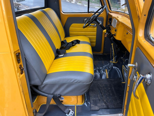 Ford F-75 2.3 4x4 Pick-up 1970