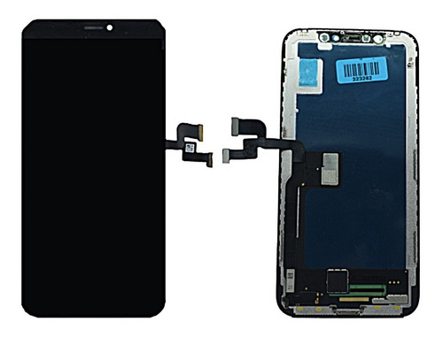 Display Pantalla Touch Compatible Con X A1863 A1901 Negro