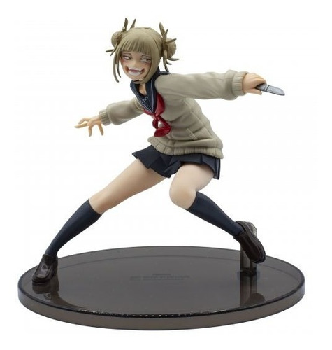 Banpresto My Hero Academia The Evil Villains Himiko Toga (b)