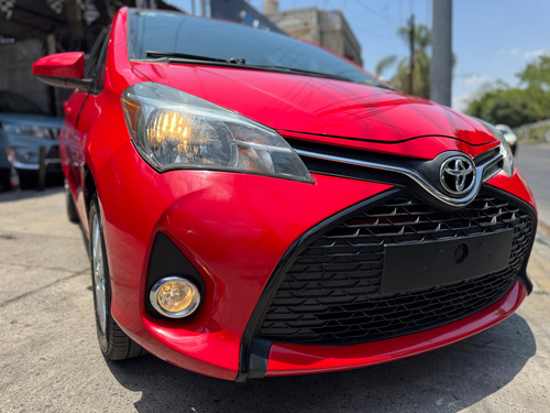 Toyota Yaris 1.5 Hb Premium L4 Man Mt