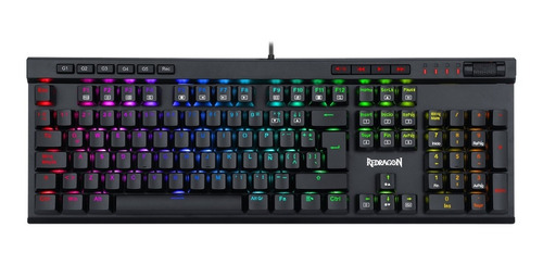 Teclado Mecánico Redragon Vata K580rgb-pro