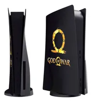 Comprar Cubierta Tapa Reemplazo Para Ps5 Standard God Of War Ragnaro