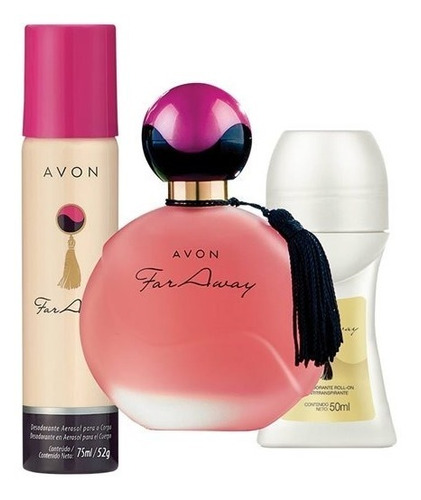 Avon  Perfume Colonia  Loción  Far Away  