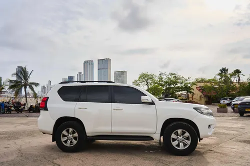 Toyota Prado 3.0 Tx-l Fl 2 Ii
