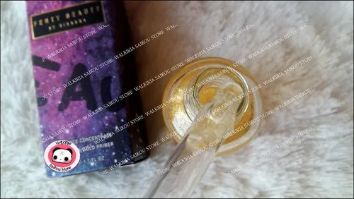 Fenty beauty by rihanna radiance concentrate with pure gold primer sale