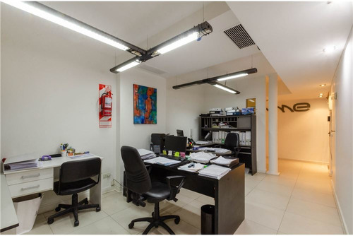 Oficina Venta Recoleta 4 Ambientes
