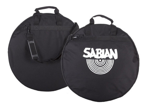 Funda De Platillos Sabian Hasta 22 Pulgadas Cuota 