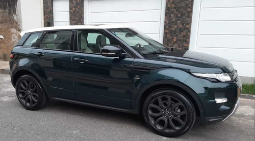 Land Rover Evoque 2013 2.0 Si4 Dynamic Tech Pack 5p