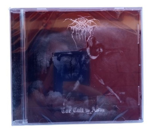 Darkthrone The Cult Is Alive Cd Nuevo Eu Musicovinyl