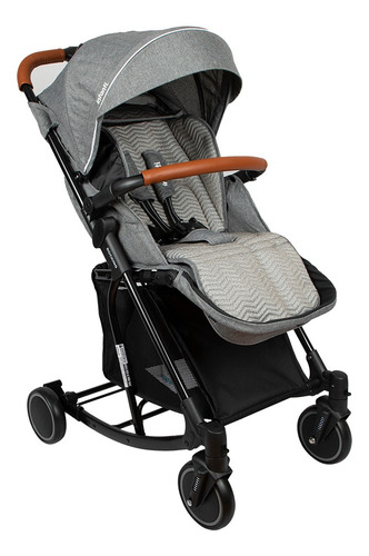 Coche Paseo Infanti Rocking Grey