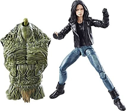 Marvel Knights Legends Series Jessica Jones, 6.0 In