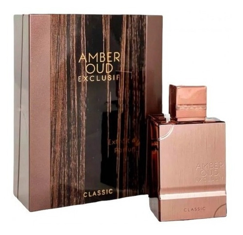 Al Haramain Amber Oud Exclusif Classic Perfume 60 Ml Unisex 