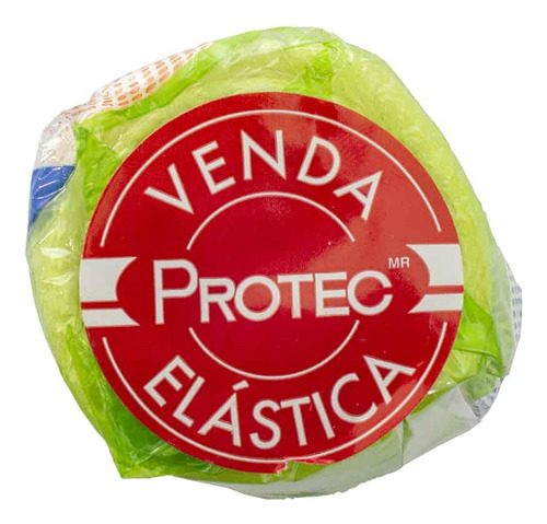 Venda Elastica 5cm X 5m - Protec