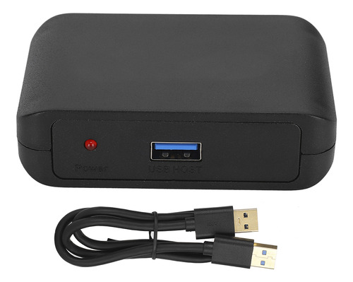 Convertidor De Video Usb 3.0 A Vga Extender Y Adaptador De P