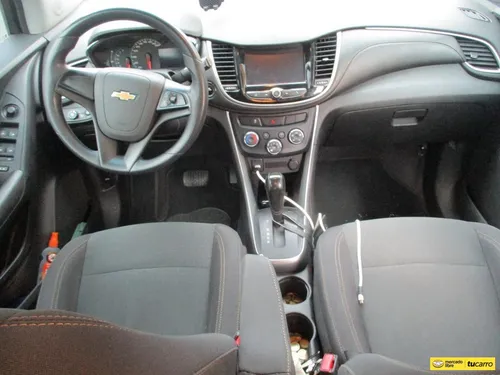 Chevrolet Tracker Ls 4x2 1800cc At Aa