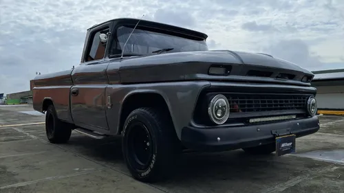Chevrolet Apache 3.9 Mecanica 1963