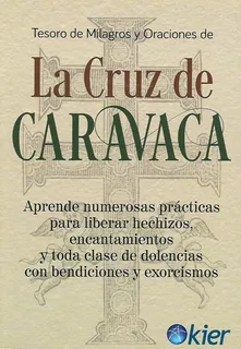Libro Cruz De Caravaca Tesoros De Milagros Y Oraciones