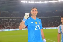 Comprar Camiseta adidas Arquero Match Argentina Dibu Martínez 2023
