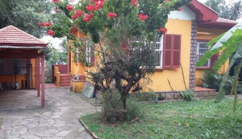 Casa Em Espirito Santo Com 2 Dormitórios - Mi9093
