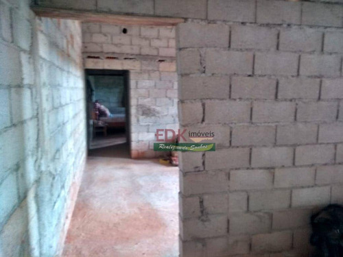 Imagem 20 de 20 de Ótima Chacara Á Venda No Recanto Eldorado. - Ch0734