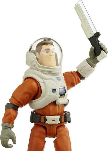 Figura Buzz Lightyear Con Uniforme Guardian Espacial Xl-01