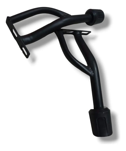 Slider Doble Proposito Para Honda Xr125l Xr150l Xr190l Negro