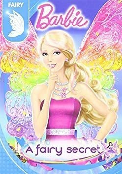 Barbie: A Fairy Secret Barbie: A Fairy Secret Usa Import Dvd