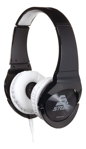 Pioneer Steez 808 Se-mj751i Auriculares Estereo, Negro