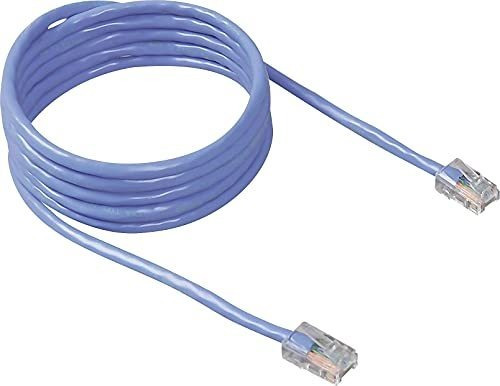 Cable Patch Cat5e 6ft Belkin A3l791-06-blu (azul)