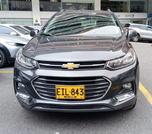 Chevrolet Tracker 1.8 Lt At