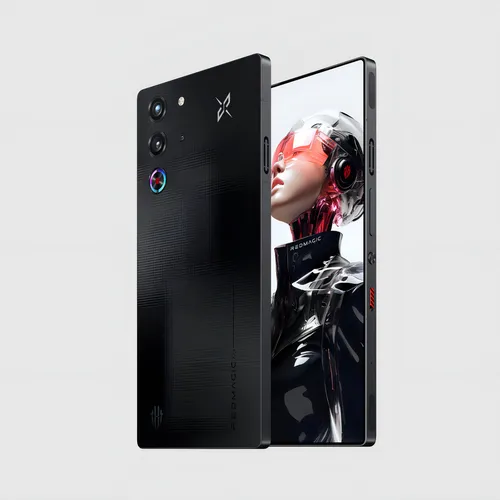 Redmagic 10s 10S Pro Dual SIM 256 GB nightfall 12 GB RAM