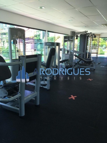 Imagem 13 de 16 de Excelente Apartamento À Venda No Edifício Porto Trapiche Residence, Vista Mar!! - Ap00624