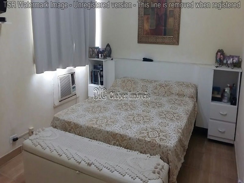 Imagem 5 de 13 de Apartamento Em Irajá - Rio De Janeiro - 1698