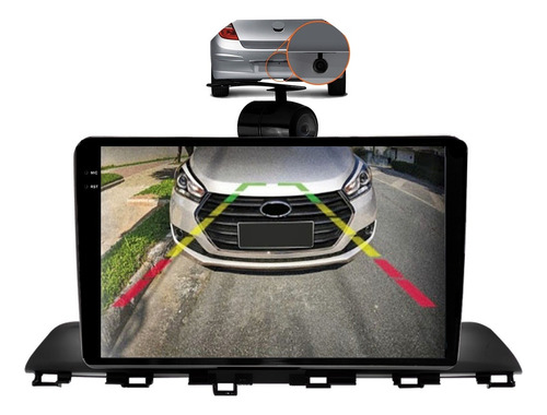 Multimidia Hb20 2020 A 2025 9p Carplay 4gb Octacore 64gb 4g