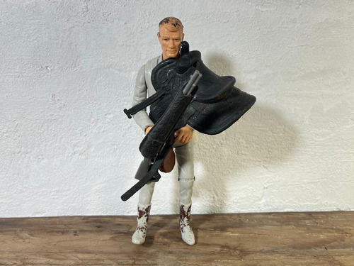 Figura Johnny West Marx Toys 18 Cm (Usado)
