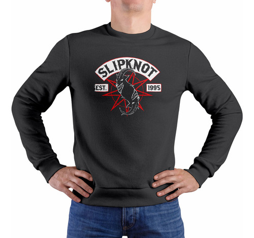 Polera Slipknot Est 1995 (d1383 Boleto.store)