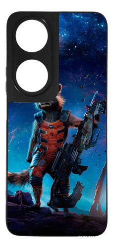 Funda Protector Case Para Honor X7b Guardianes Galaxia