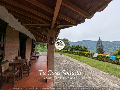 Finca En Venta En Girardota Plana