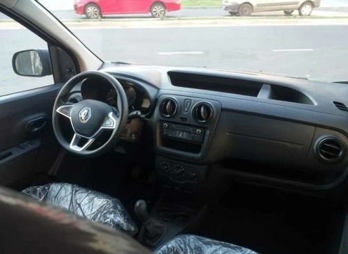 Imagen 16 de 18 de Renault Kangoo Confort 1.6 2 Asientos Tomo Permuta Financio