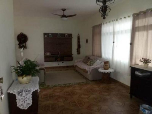 Linda Casa Lado Praia No Suarão Em Itanhaém - 5198 | Npc
