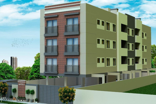 Imagem 10 de 15 de Apartamento Para Venda Em São José Dos Pinhais, Parque Da Fonte, 3 Dormitórios, 1 Suíte, 2 Banheiros, 1 Vaga - Sjp3116_1-1618012