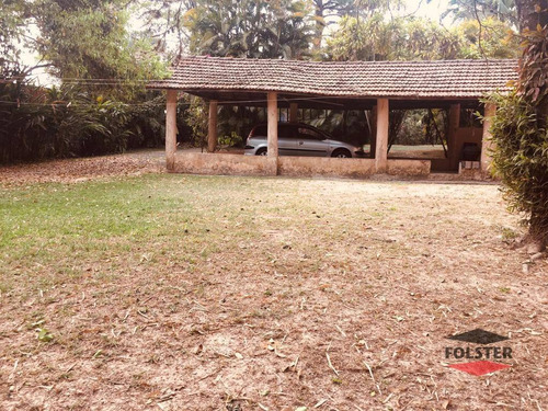 Imagem 13 de 25 de Chácara Com 3 Dormitórios À Venda, 1921 M² Por R$ 990.000 - Jardim Santa Alice - Santa Bárbara D'oeste/sp - Ch0012