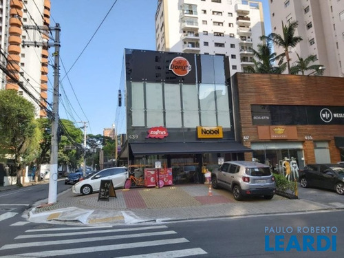 Imagem 15 de 15 de Apartamento - Brooklin - Sp - 621574