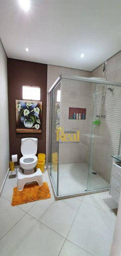 Imagem 12 de 29 de Casa À Venda, 160 M² Por R$ 1.300.000,00 - Siciliano - São Paulo/sp - Ca0589