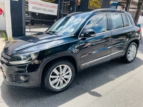 Volkswagen Tiguan 2.0 Fsi 5p