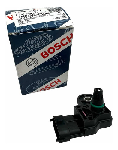 Sensor Map Iveco Daily 3.0 16v 2008/2018 - 0281006028 Bosch
