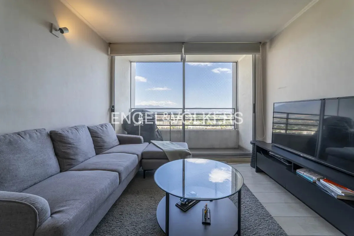 Imagen 5 de 24 de Moderno Departamento 2d Cauquenes/ñuñoa